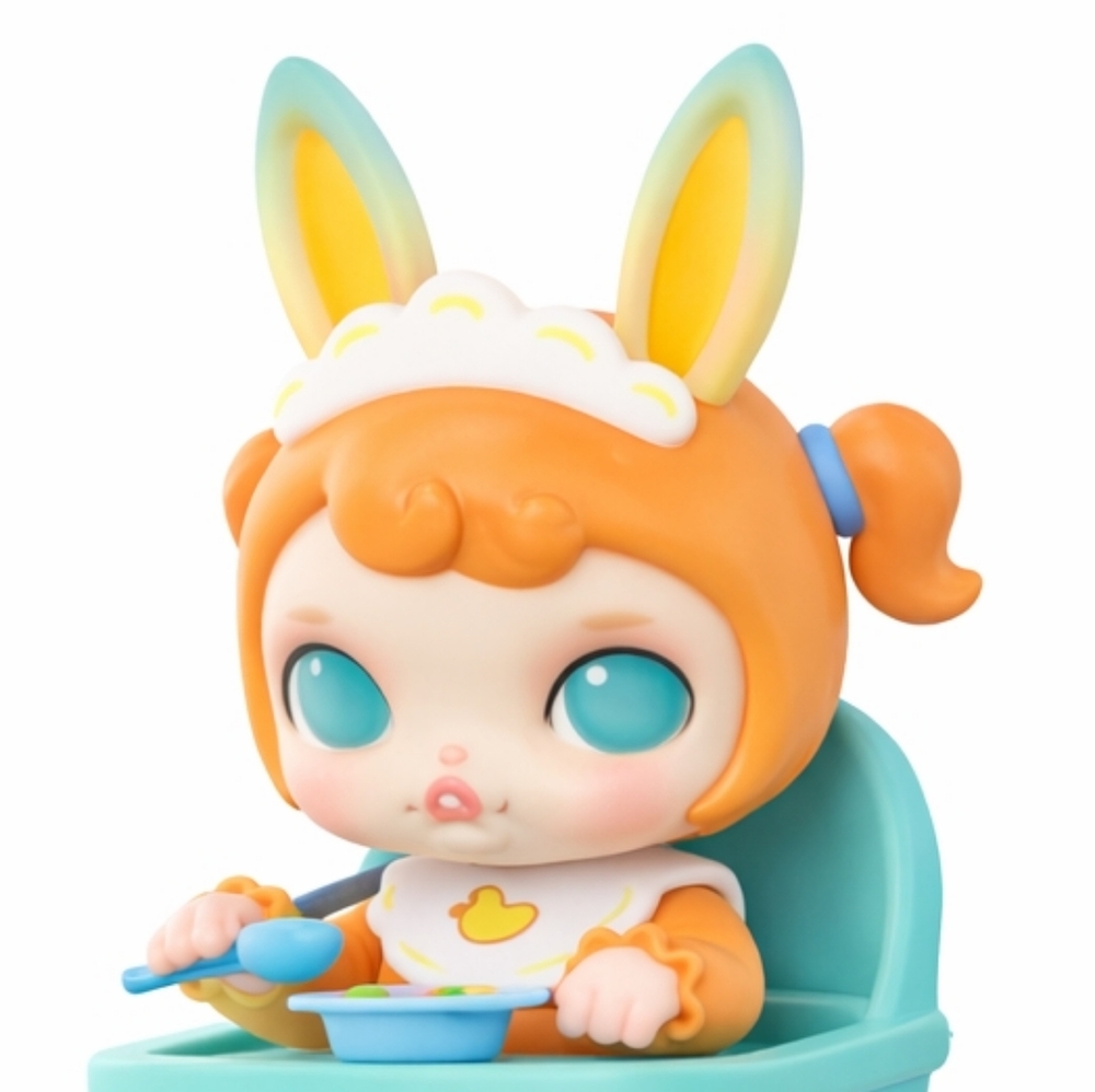 Mia Kindergarten Time Series Blind Box - NIB - Sit In Rows - Picture 3 of 5